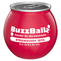 BuzzBallz Strawberry Rita 13.5% 200ml