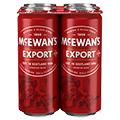 McEwan's Export 4.5% 4x500ml