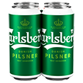 Carlsberg Danish Pilsner 3.4% 4x440ml