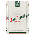 San Miguel Especiale 5.0% 4x500ml