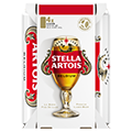 Stella Artois Artois Lager 4.6% 4x568ml