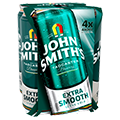John Smith's Extra Smooth 3.4% 4x440ml