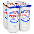 Peroni Nastro Lager 5.1% 4x440ml