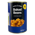 Local Living Baked Beans 400g