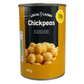 Local Living Chickpeas 400g