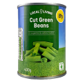 Local Living Cut Green Beans 400g