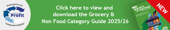 Grocery & Non-Food Category Guide 2025/26
