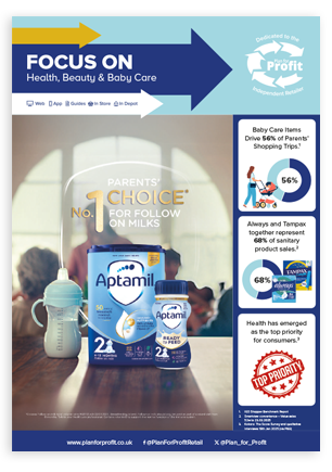 Focus On Health, Beauty & Baby Care
