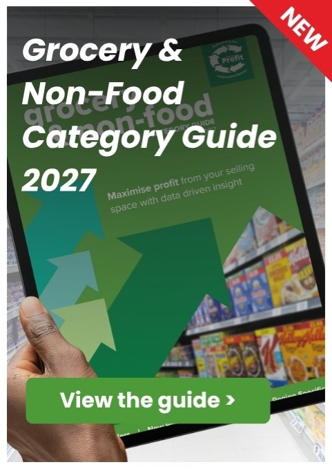 Grocery & Non Food Category Guide