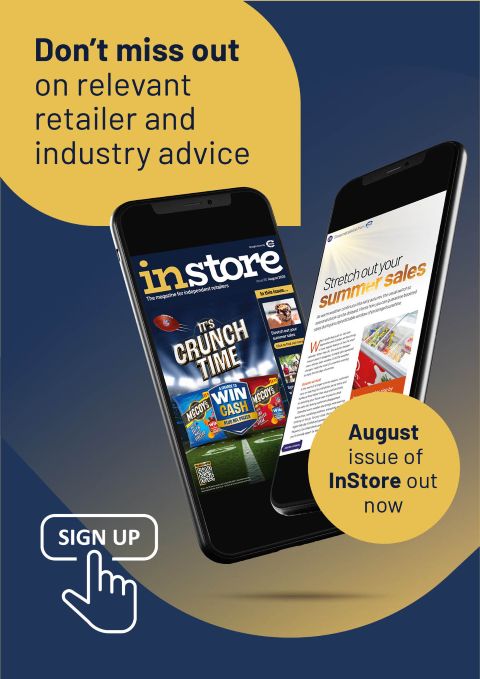 Instore Magazine