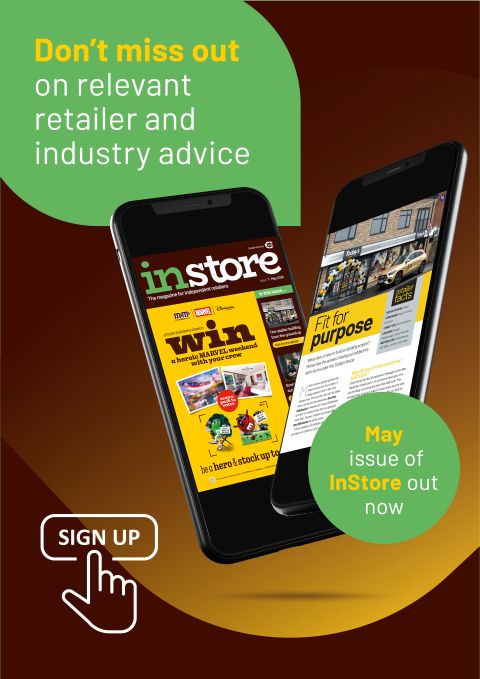 Instore Magazine
