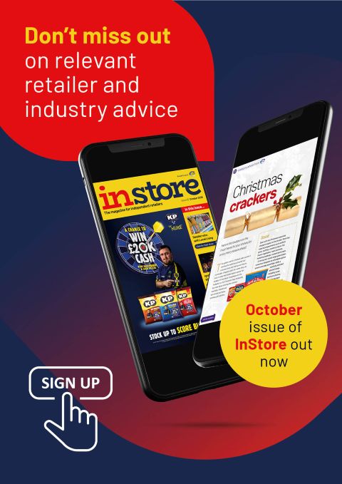 Instore Magazine