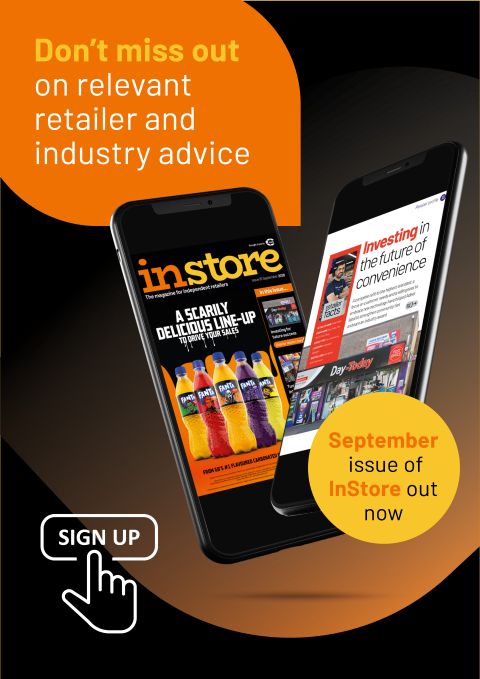 Instore Magazine