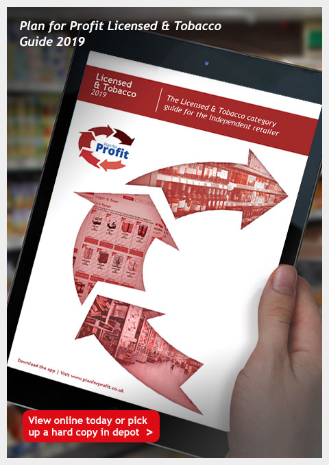 Licensed & Tobacco Category Guide