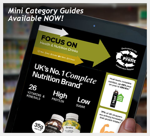 Focus On Health & Nutrition Drinks