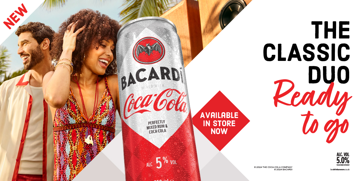 Bacardi Coca-Cola