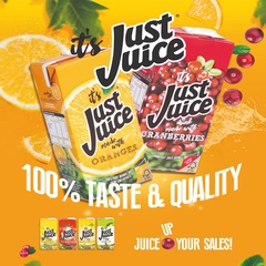 Just Juice