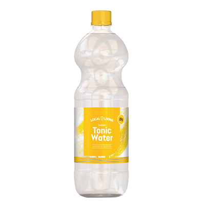 Local Living Tonic Water PMP 1ltr