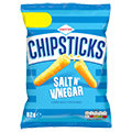 Chipsticks Salt & Vinegar 82g