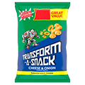 Transform-A-Snack Cheese & Onion 56g