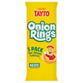 Tayto Onion Rings 5pk