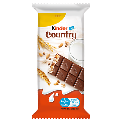 Kinder Country 23g