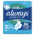 Always Normal (Size 1) 13pk