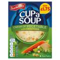 Batchelors Cream of Vegetable 4pck