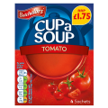 Batchelors Cup A Soup Original Tomato 4 Sachets PMP 93g