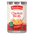 Baxters Chicken Broth 400g