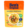 Ben's Golden Veg Rice 220g