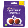 Cadbury Buttons Bag PMP 95g