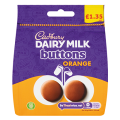 Cadbury Orange Buttons PMP 95g