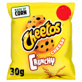 Cheetos Crunchy Cheese 30g