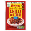 Colman's Chilli Con Carne 50g