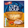 Cup A Soup Chicken & Veg 4pk