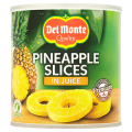 Del Monte Sliced Pineapple 435g