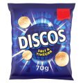 Discos Salt & Vinegar 70g