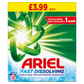 Ariel Biological Powder 10's