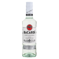 Bacardi White Rum 37.5% 35cl