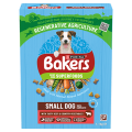 Bakers Small Dog Beef 1.1kg