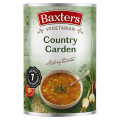 Baxter's Vegetarian Country Garden 400g