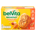 Belvita Honey & Nuts 225g