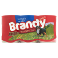 Brandy Variety Traditional Loaf 3x400g