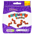 Cadbury Curly Wurly Squirlies PMP 95g