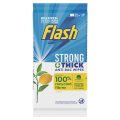 Flash Strong & Thick Antibacterial Wipes 24's