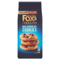 Fox's Milk Chocolate Cookies PMP 180g