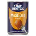 Fray Bentos Meatballs in Gravy 380g