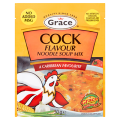 Grace Cock Flavour Noodle Soup Mix 50g