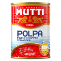 Mutti Chopped Tomatoes 400g